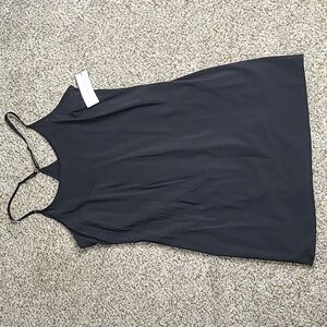 Calvin Klein Performance Unitard Lined Dress